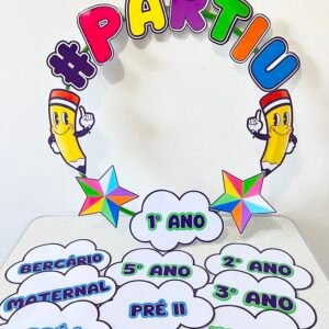 Bambolê Partiu para Fotos