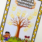 Painel Interativo Primavera