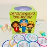 Adivinhas das Profissões