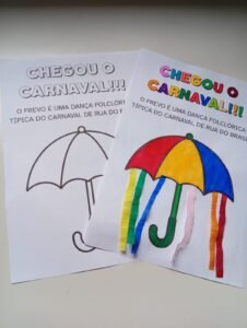 Chegou o Carnaval - Frevo