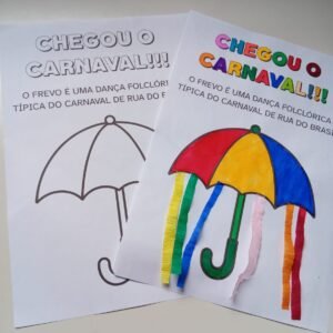 Chegou o Carnaval - Frevo