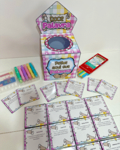 Caixa Doce Palavra - Versículos Bíblicos