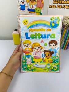 Apostila de Leitura