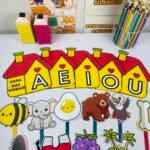 Casinha das Vogais