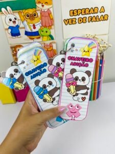 Chaveiro da Adição Tabuada