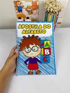Apostila do Alfabeto