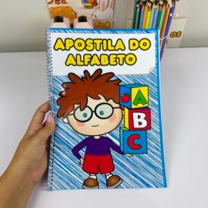 Apostila do Alfabeto