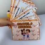 Chaveiro Musical