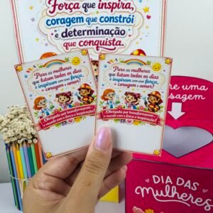 Kit Dia das Mulheres