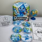A Gotinha Viajante - Dia da Água