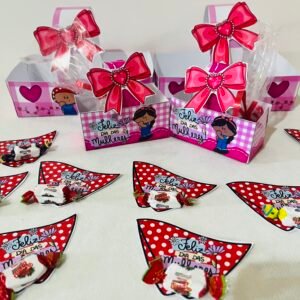 Lembrancinha dia da mulher