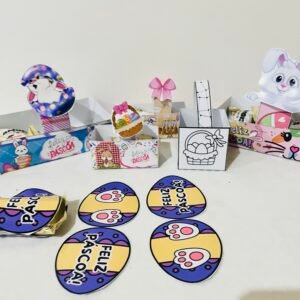 Lembrancinha de Páscoa