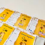 COMBO Avaliação Diagnóstica Capivara (1º ao 5º ano)