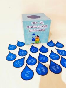 Quiz Dia da Água