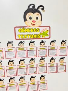 Gêneros Textuais Joaninha