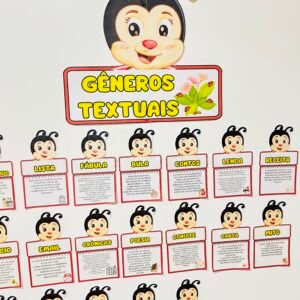 Gêneros Textuais Joaninha