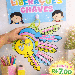 Chaves Liberações