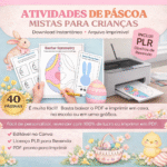 40 Atividades Páscoa