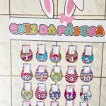 Painel Quiz Páscoa