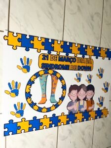 Painel Sindrome de Down