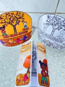 Flipbook e Coroa - Outono