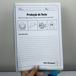 Apostila produção textos