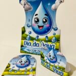 Luva e Coroa Dia da Água