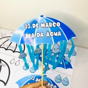 Palitoche Dia Da Água