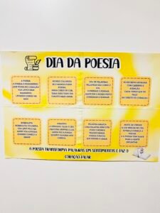 Painel de Poesia