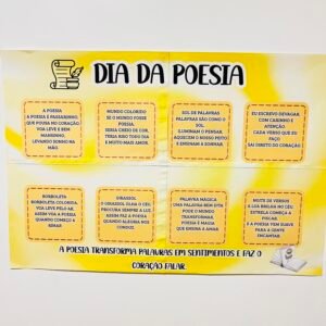 Painel de Poesia