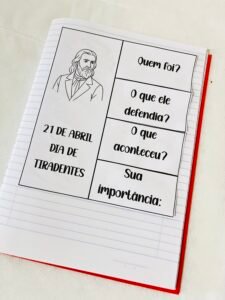 Atividade Interativa Tiradentes