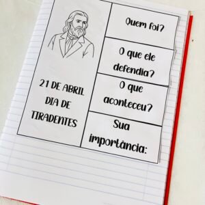 Atividade Interativa Tiradentes