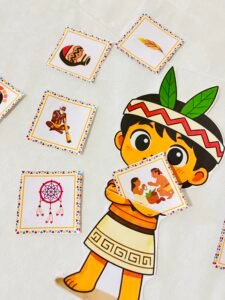 Indiozinho Interativo