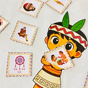 Indiozinho Interativo