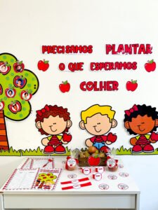 Kit Reunião de Pais