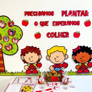 Kit Reunião de Pais