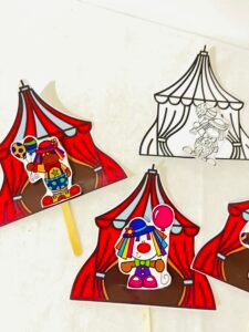 Palhacinho Circo Interativo