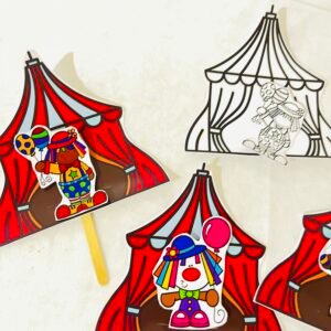 Palhacinho Circo Interativo