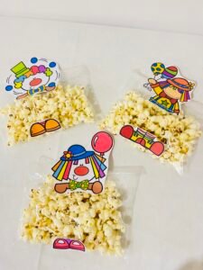 Mimo Pipoca Palhacinho