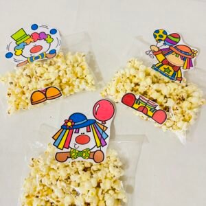 Mimo Pipoca Palhacinho