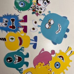 Oficina dos Monstrinhos