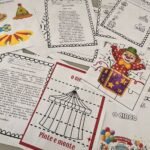 Apostila de Atividades – Dia do Circo