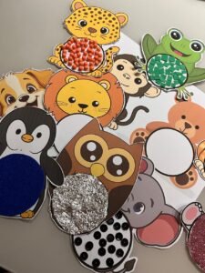 Barriguinhas Sensoriais