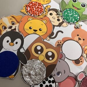 Barriguinhas Sensoriais