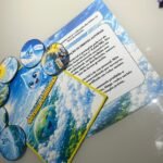 Gotinha Luminosa Luva de História