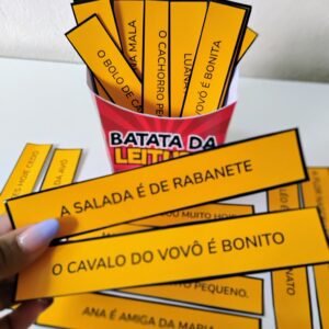 Batata da Leitura