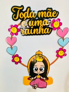 Bambolê toda mãe é uma rainha