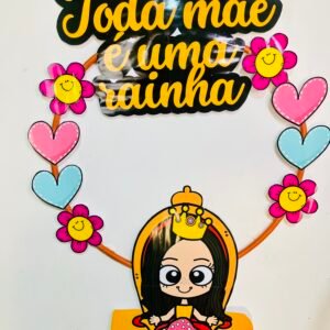 Bambolê toda mãe é uma rainha