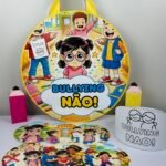 Sacola de História: Bullying NÃO!