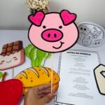 O Porquinho Alimentação